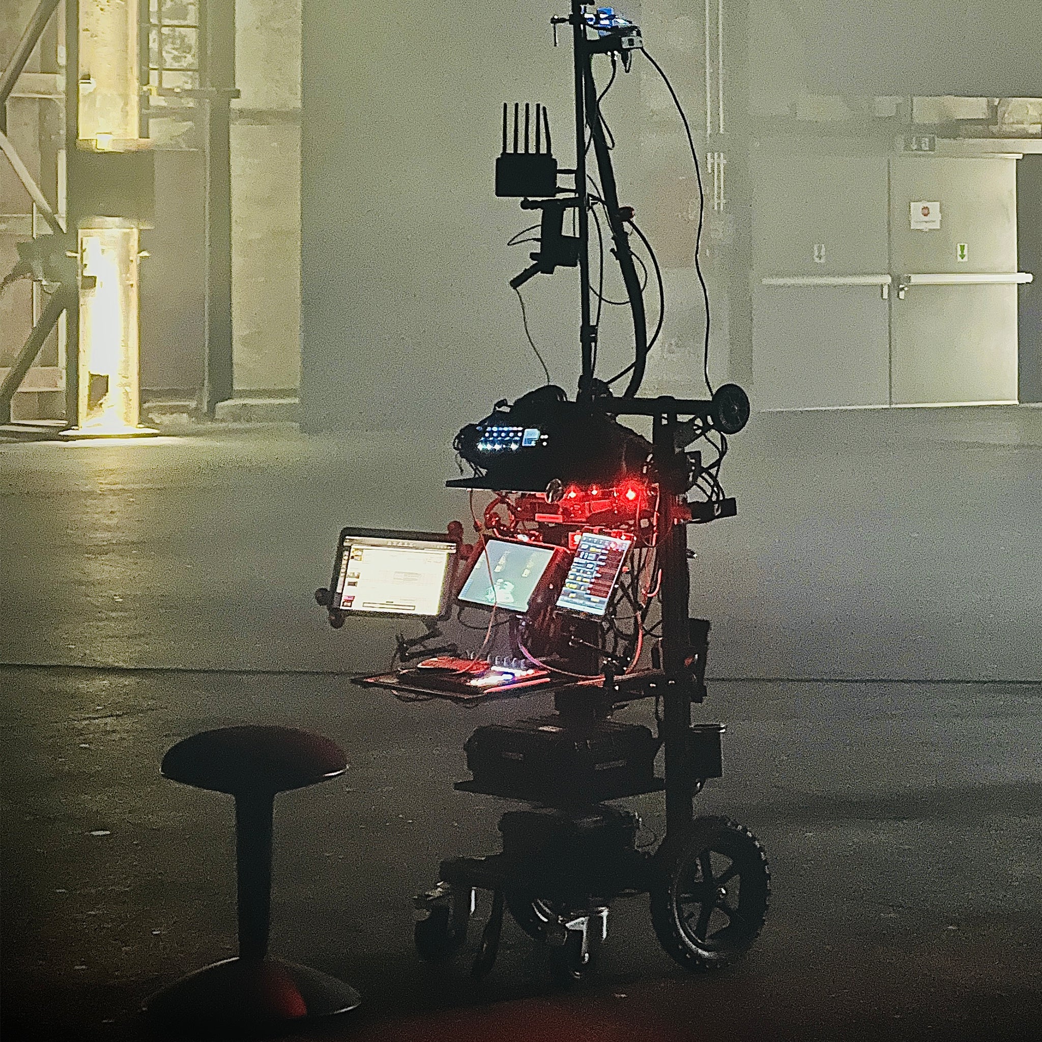 MiniCart - Tonkarre Soundcart | Wonka Audio